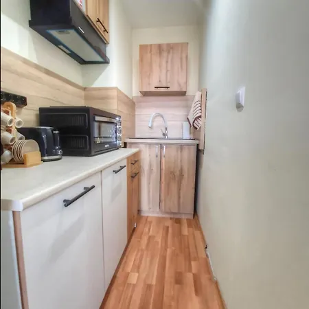 Nevena 206 B&p Apartment *