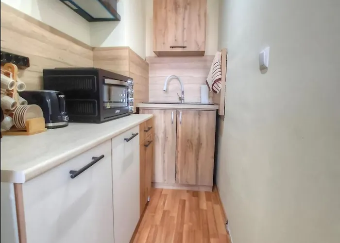 Nevena 206 B&p 公寓 *